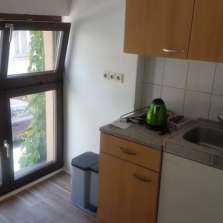 Apartment Ferienwohng Sachsenring/ Karl May *