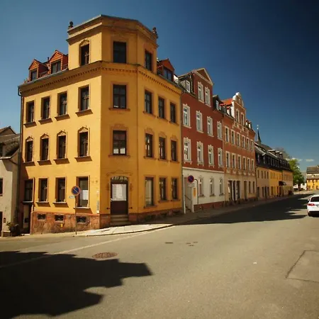Apartment Ferienwohng Sachsenring/ Karl May *